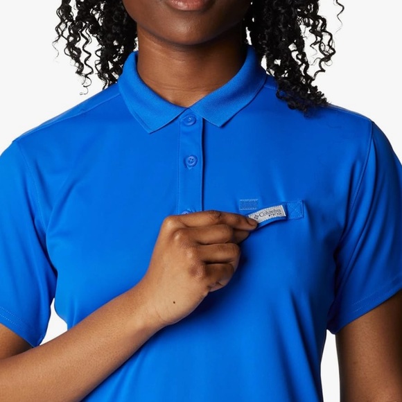 Columbia Tidal Tee Polo Dress - Picture 5 of 16